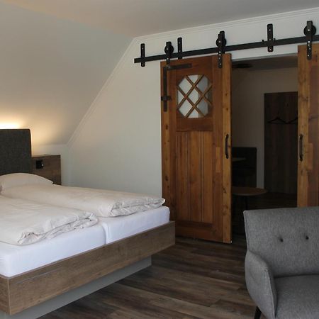 Landhotel Kastanienhof Georgenberg Dış mekan fotoğraf