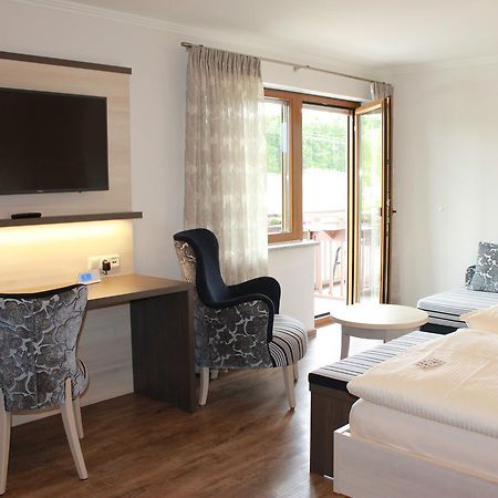 Landhotel Kastanienhof Georgenberg Dış mekan fotoğraf