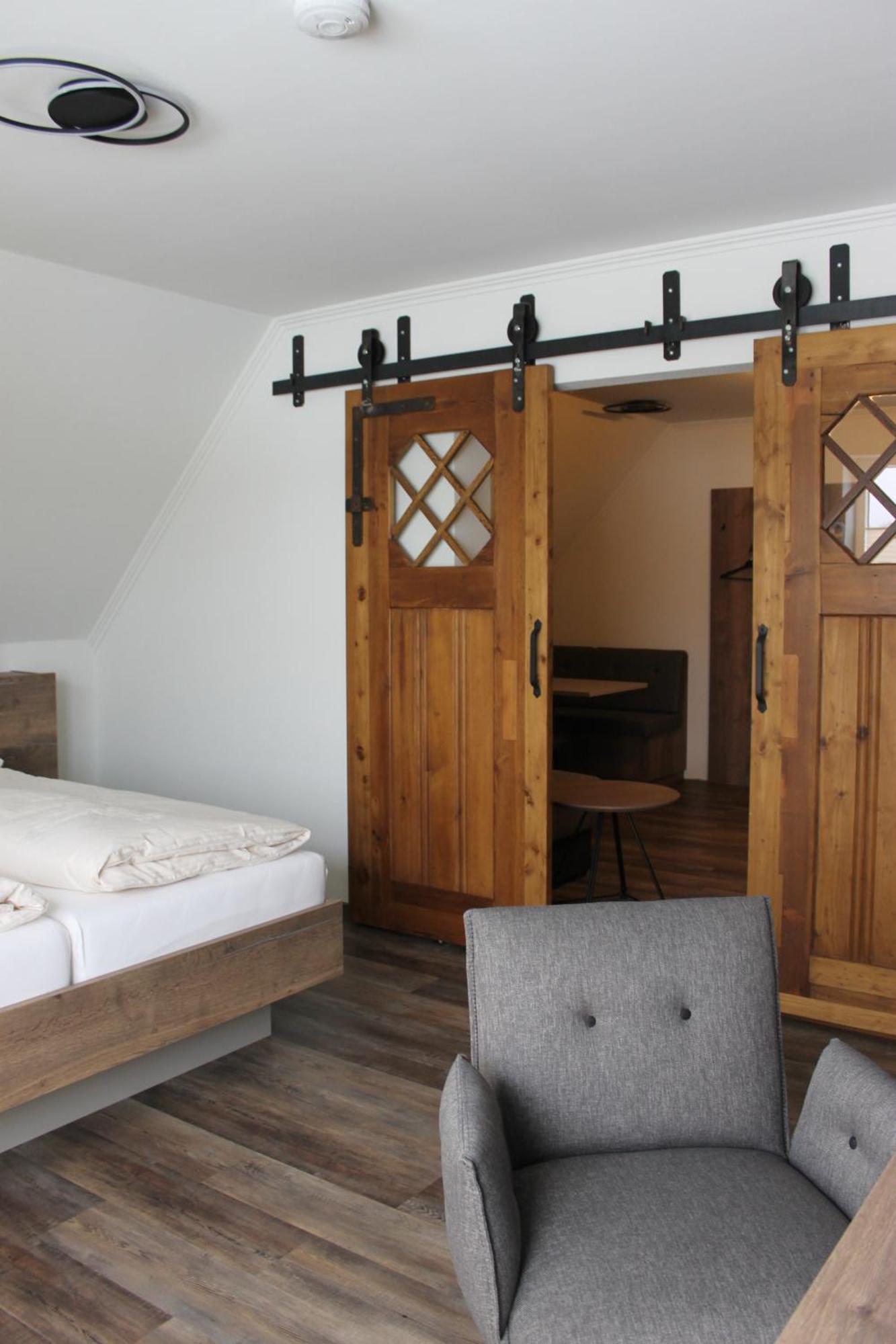 Landhotel Kastanienhof Georgenberg Dış mekan fotoğraf