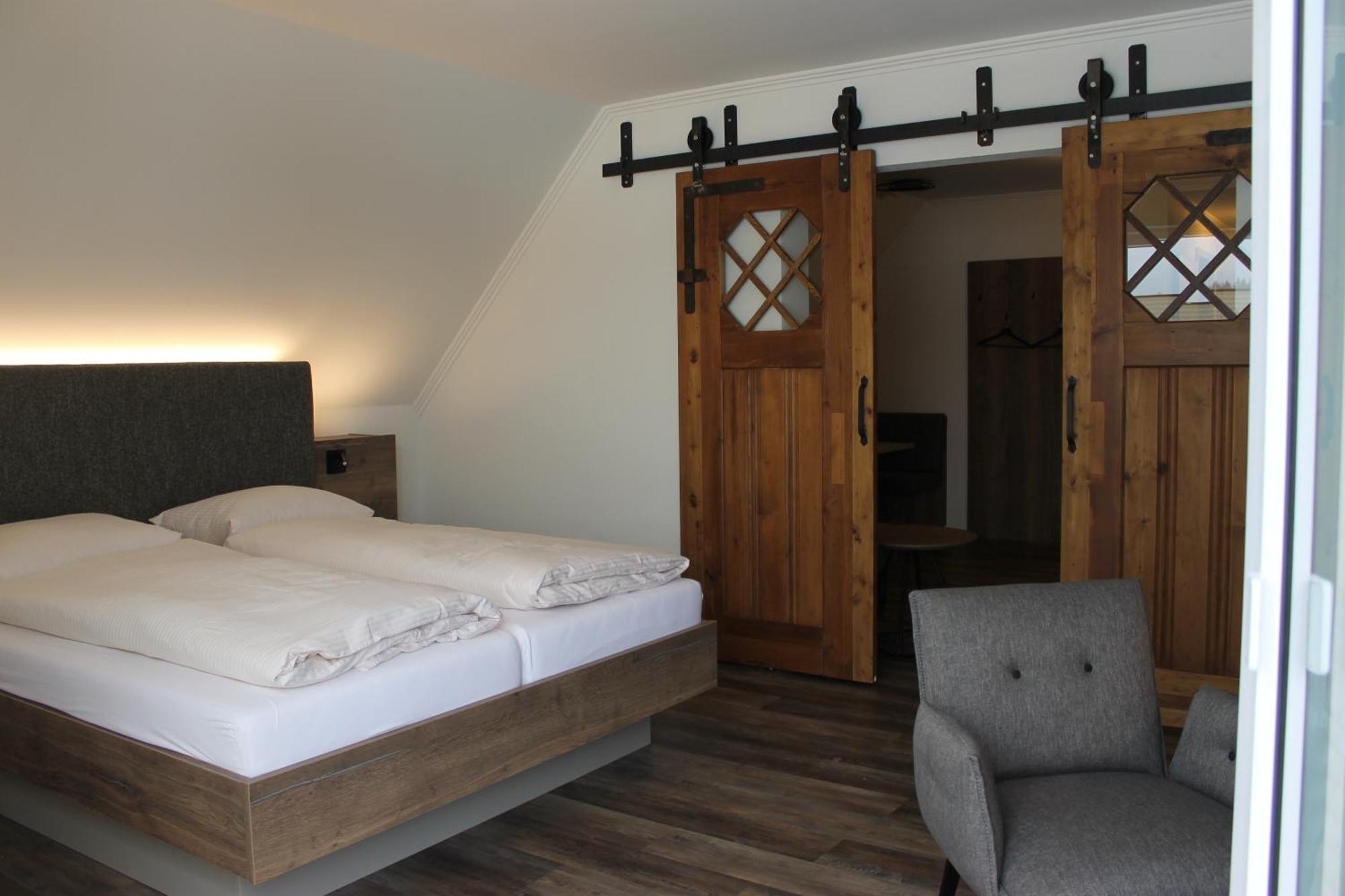 Landhotel Kastanienhof Georgenberg Dış mekan fotoğraf