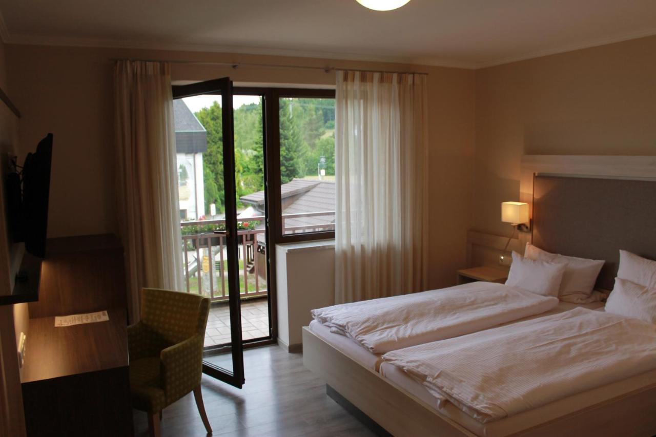 Landhotel Kastanienhof Georgenberg Dış mekan fotoğraf